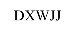 DXWJJ trademark