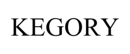 KEGORY trademark