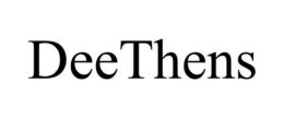 DEETHENS trademark