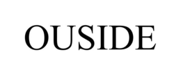 OUSIDE trademark