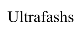 ULTRAFASHS trademark