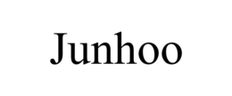JUNHOO trademark