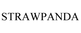 STRAWPANDA trademark