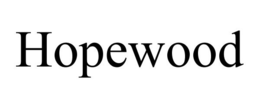 HOPEWOOD trademark
