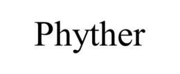 PHYTHER trademark