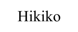 HIKIKO trademark