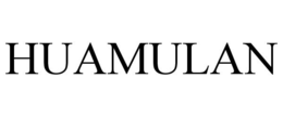 HUAMULAN trademark