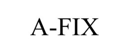 A-FIX trademark