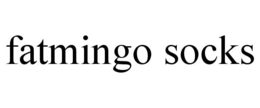 FATMINGO SOCKS trademark