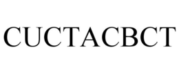 CUCTACBCT trademark
