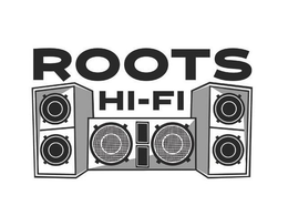 ROOTS HI-FI trademark
