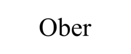 OBER trademark