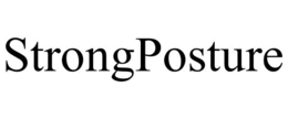 STRONGPOSTURE trademark
