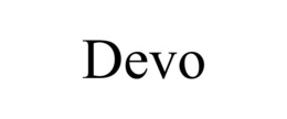 DEVO trademark