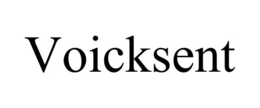 VOICKSENT trademark
