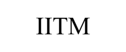 IITM trademark