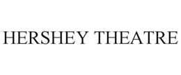 HERSHEY THEATRE trademark