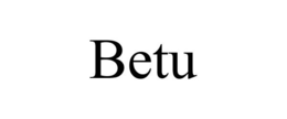 BETU trademark