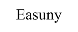 EASUNY trademark