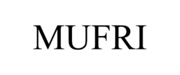 MUFRI trademark