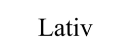 LATIV trademark