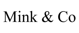 MINK & CO trademark