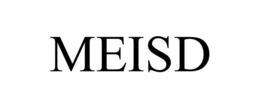 MEISD trademark