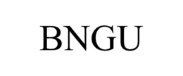 BNGU trademark