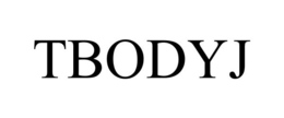 TBODYJ trademark