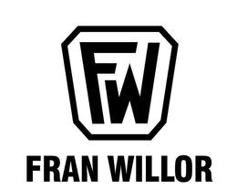 FW FRAN WILLOR trademark