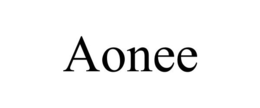 AONEE trademark