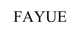 FAYUE trademark