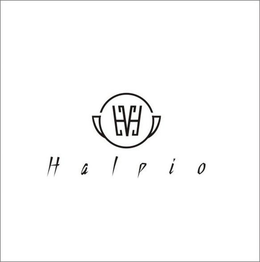 HALPIO trademark