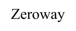 ZEROWAY trademark