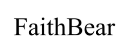 FAITHBEAR trademark