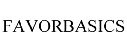 FAVORBASICS trademark