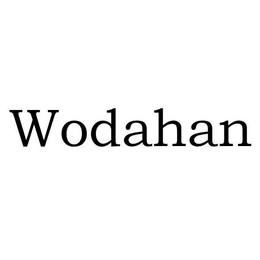 WODAHAN trademark