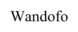 WANDOFO trademark