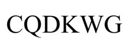 CQDKWG trademark