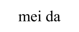 MEI DA trademark