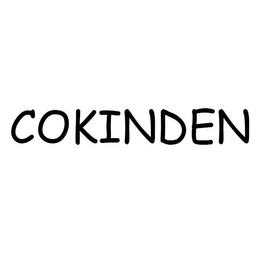 COKINDEN trademark