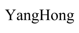 YANGHONG trademark