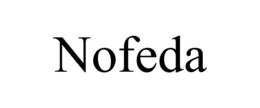 NOFEDA trademark