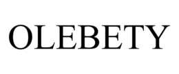 OLEBETY trademark