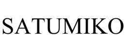 SATUMIKO trademark
