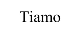 TIAMO trademark