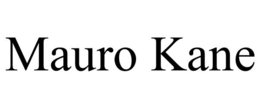MAURO KANE trademark
