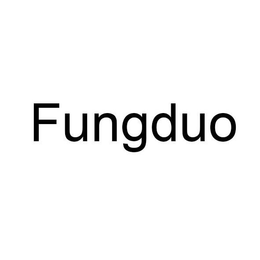 FUNGDUO trademark