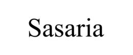 SASARIA trademark