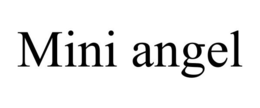MINI ANGEL trademark